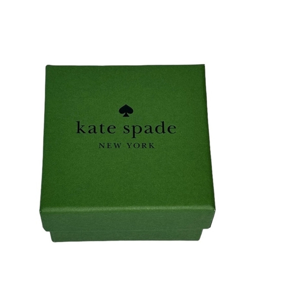 Kate Spade New York CZ Heart Pendant Necklace NIB - Picture 6 of 7